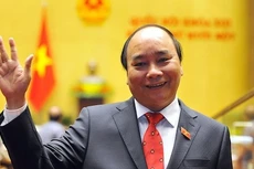 Thủ tướng Nguyễn Xuân Phúc được đề nghị làm Phó chủ tịch Hội đồng Quốc phòng An ninh