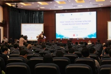 Phát triển thị trường vốn cho khởi nghiệp
