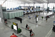 Nhà ga T2 góp phần đưa Nội Bài lọt vào danh sách 30 sân bay tốt nhất châu Á. Ảnh: Đức Thanh