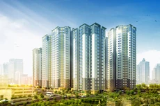 Khai trương căn hộ mẫu Samland Airport