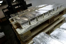 Giá bạc đã tăng 19% từ sau cuộc trưng cầu dân ý Anh. Ảnh: Reuters