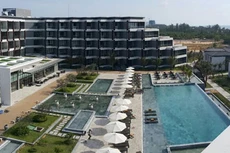 Một góc Dự án Sonasea Villas & Resort tại Phú Quốc. Ảnh: NC