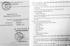 Trang 30 của HSYC có đưa ra yêu cầu chung là: “Xây dựng giải pháp phần mềm kế toán FAST cho PVGas…”. Ảnh: Nhã Chi