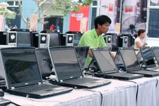 Các gói thầu cung cấp thiết bị cho trường học luôn được nhiều nhà thầu quan tâm. Ảnh: Nhã Chi