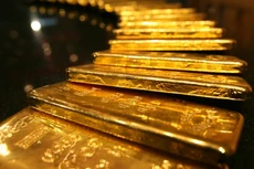 Giá vàng có cơ hội chinh phục mốc 1.300 USD. Ảnh: Telegraph.