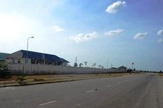 Quảng Trị thành lập Trung tâm Quản lý và Khai thác cơ sở hạ tầng khu kinh tế, khu công nghiệp Quảng Trị trực thuộc BQL Khu kinh tế tỉnh Quảng Trị.