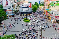 Năm 2016, TPHCM đầu tư vốn ngân sách cho 10 nút giao thông trọng điểm