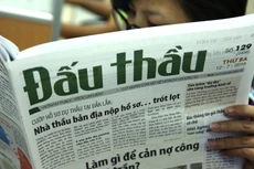 Vụ cướp hồ sơ dự thầu Gói thầu Sửa chữa, nâng cấp hệ thống kênh chính EaKao tại Đắk Lắk đã được phản ánh trên Báo Đấu thầu. Ảnh: Lê Tiên