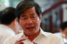 Bộ trưởng Bùi Quang Vinh.