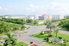 Tỷ lệ lấp đầy các khu công nghiệp đạt 48%
