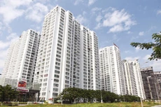 Lượng hàng tồn kho liên tục giảm kể từ năm 2013 đến nay là tín hiệu tích cực của thị trường bất động sản. (Ảnh: internet)