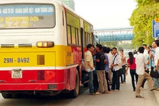 Thông tư khuyến khích các dự án phục vụ vận tải hành khách công cộng bằng xe bus