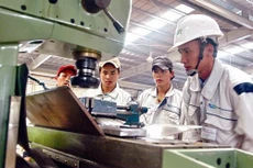 Doosan Vina cam kết đầu tư an toàn tại Việt Nam