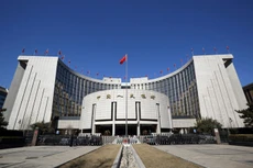 Trung Quốc nỗ lực kiểm soát thành khoản. Ảnh: bloomberg.com