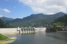 Dự án Thủy điện Sông Bung 4 được khởi công từ tháng 9/2010, đưa vào sử dụng năm 2014