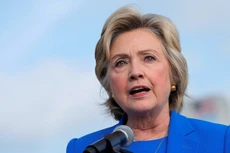 Bà Hillary Clinton. Ảnh: Reuters.