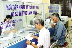 Hà Nội quyết tâm cải cách thủ tục hành chính