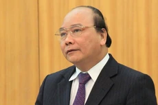 Thủ tướng Nguyễn Xuân Phúc phân công nhiệm vụ các Phó thủ tướng