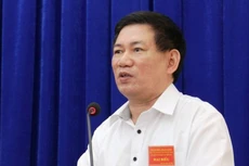 Ông Hồ Đức Phớc được đề cử làm Tổng kiểm toán