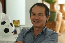 Ông Đoàn Nguyên Đức (hay bầu Đức).