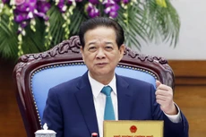 Thủ tướng Nguyễn Tấn Dũng