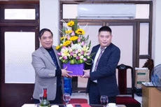 Ông Nguyễn Đức Thụy được bầu làm Chủ tịch HĐQT Khách sạn Kim Liên