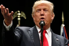 Ứng viên tổng thống đảng Cộng hòa Donald Trump. Ảnh: Reuters.