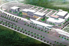 Năm 2017 sẽ khởi công xây bến xe miền Đông mới