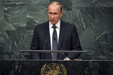 Putin sẽ không tham gia họp Đại Hội đồng Liên Hợp Quốc