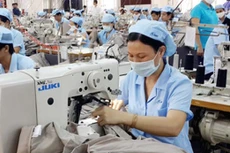 Xuất khẩu dệt may đạt gần 6,8 tỷ USD sau 4 tháng