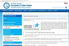 Công ty TNHH Aim Star Network Việt Nam đã chính thức dừng hoạt động bán hàng đa cấp từ đầu năm 2016.