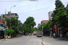 Hà Nội chốt giá đất đền bù GPMB đoạn Vĩnh Tuy- Mai Động
