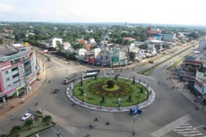 Truy thu gần 14 tỉ đồng sai phạm đất đai tại Bình Phước