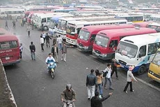 Thúc tiến độ Dự án Bến xe khách Trung tâm TP. Thái Nguyên