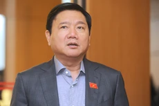 Bí thư Đinh La Thăng cho rằng cần có khát vọng đưa TP HCM trở lại vị trí số một trong khu vực. Ảnh: Giang Huy