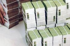 Hiện VAMC đã mua được 24.556 khoản nợ có tổng dư nợ gốc là 244.082 tỷ đồng và giá mua là 208.636 tỷ đồng.