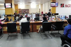 Năm 2015 Agribank đã thu được 2.000 tỷ đồng nợ xấu