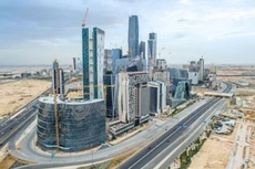 Saudi Arabia sẽ tăng doanh thu phi dầu mỏ lên gấp 6 trong 15 năm tới. Ảnh: The National