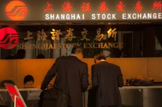 Chứng khoán Trung Quốc rơi vào đà giảm dài nhất trong 4 năm