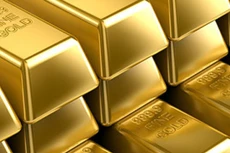 Giá vàng thế giới bất ngờ tăng vọt. (Ảnh minh họa: Internet)