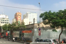 Thêm một dự án cao cấp trên “đất vàng” tại TPHCM