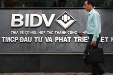 Cả 3 nhà thầu được BIDV lựa chọn bằng hình thức đấu thầu rộng rãi trong nước. Ảnh: Tiên Giang