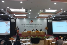 Cuộc họp Đại hội đồng cổ đông Tập đoàn Vingroup diễn ra hôm 22/4