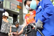 Xăng thế giới có chiều hướng đi lên trong nhiều ngày qua.