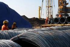 VnSteel lãi lớn trong nửa đầu năm 