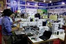 Hơn 1.000 DN tham gia Triển lãm quốc tế dệt may 2016