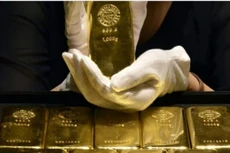 Giá vàng giảm phiên thứ hai liên tiếp