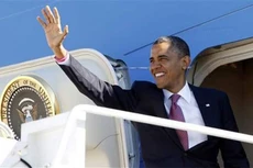 Tổng thống Mỹ Barack Obama sẽ thăm Việt Nam và Nhật Bản từ 21-28/5.