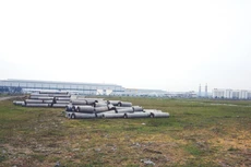 Sự chậm trễ trong triển khai Dự án Thép Guang Lian Dung Quất đã nhiều lần khiến dư luận bức xúc. Ảnh: Đức Thanh