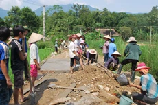 50.000 tỷ đồng xây dựng nông thôn mới tại Lào Cai